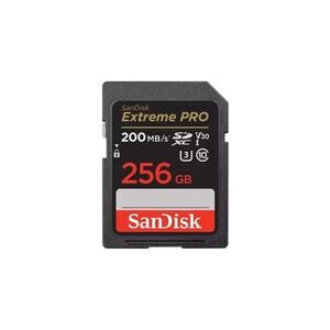 SanDisk | Extreme PRO 256GB Class 3/UHS-I U3 V30 SDXC (G1-1034)